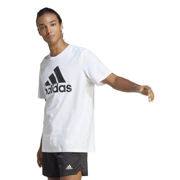 Adidas JM6416Beyaz M Collegiate T Erkek Günlük Tişört