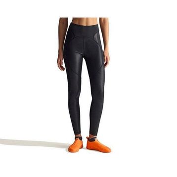 Adidas JM8458 Siyah By Stella Mc Cartney Training Micro Dot Kadın Tayt