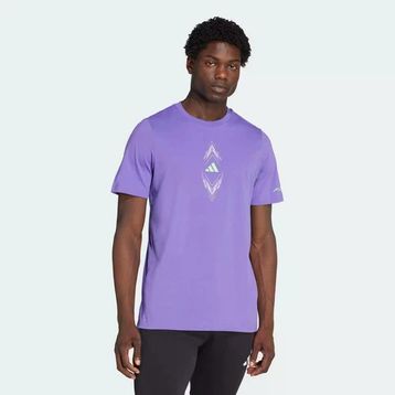 Adidas JM8944 F50 Grafik Baskılı Futbol Erkek T-Shirt