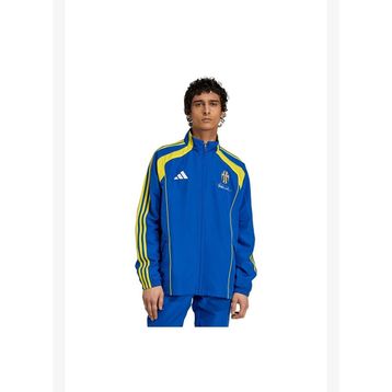 Adidas JM9470 Juventus Vialli Pack Erkek Fermuarlı Üst