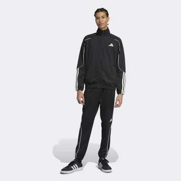 Adidas JN1817 Stadium 3-Stripes Lifestyle Training Erkek Eşofman Takımı