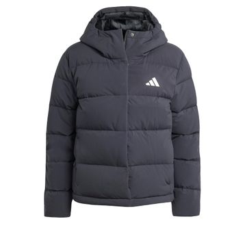 Adidas Jn2086 Helıonıc Hd J Siyah Düz Kadın Mont