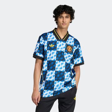 Adidas JN2813 Manchester United LFSTLR Replika Erkek Futbol Forma