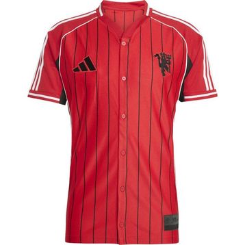 Adidas JN2832 Manchester United ABD Uzun Kollu Erkek Üst