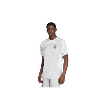 Adidas JN3062 Real Madrid UBP Beyaz Erkek T-Shirt