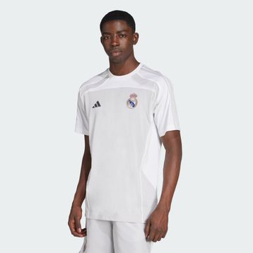Adidas JN3062 Real Madrid UBP Beyaz Erkek T-Shirt