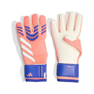 Adidas JN5369 Predator League Turuncu Unisex Kaleci Eldiveni