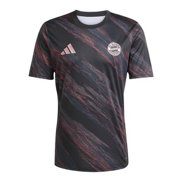 Adidas JN5630 Siyah FCB Preshi Erkek Forma