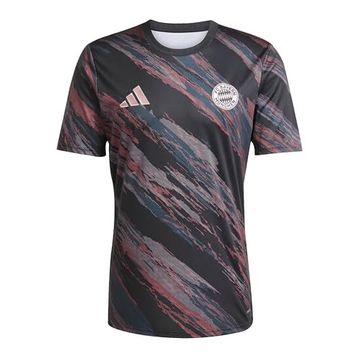 Adidas JN5630 Siyah FCB Preshi Erkek Forma