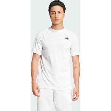 Adidas JN7027 Clb Tnns Climacool Grafik Erkek Tişört