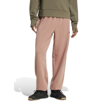 Adidas JN7176 D4T Knit Pant Koyu Pembe Kadın Eşofman Altı