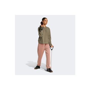 Adidas JN7176 D4T Knit Pant Koyu Pembe Kadın Eşofman Altı