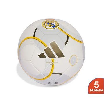 Adidas JN7360 Real Madrid Home Club Unisex Futbol Topu