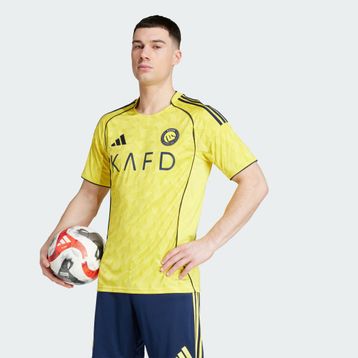 Adidas JN7987 Al Nassr FC 25/26 Erkek İç Saha Forması