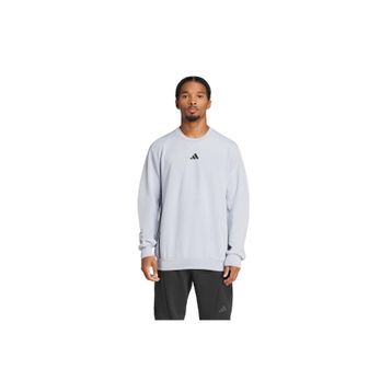Adidas JP0927 Gri Designed For Training Erkek Sweatshirt