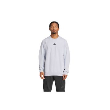 Adidas JP0927 Gri Designed For Training Erkek Sweatshirt