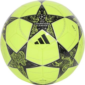 Adidas JP1537 UEFA Champions Leagues Club Sarı Unisex Futbol Topu