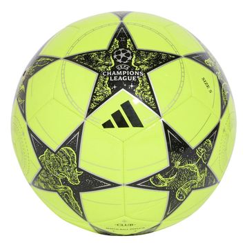 Adidas JP1537 UEFA Champions Leagues Club Sarı Unisex Futbol Topu