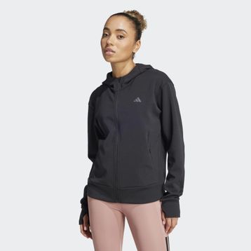 Adidas JP2654 Siyah Designed 4 Training Kadın Ceket