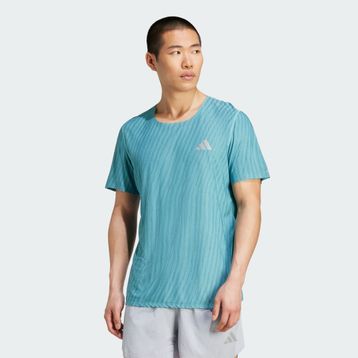 Adidas JP3851 ADI365 Running CLIMACOOL+ Erkek Koşu T-Shirt