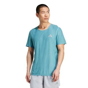 Adidas JP3851 ADI365 Running CLIMACOOL+ Erkek Koşu T-Shirt
