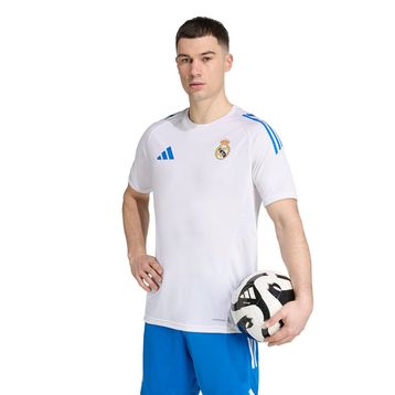 Adidas JP4026 Real Madrid Tiro 25 Competition Futbol Erkek Antrenman Forması