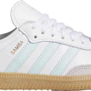 Adidas JP5481-K Samba OG J Beyaz Kadın Spor Ayakkabı