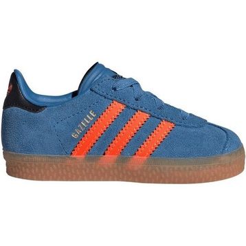 Adidas JP7134 Gazelle Comfort Closure Elastic Laces Lifestyle Çocuk Ayakkabı