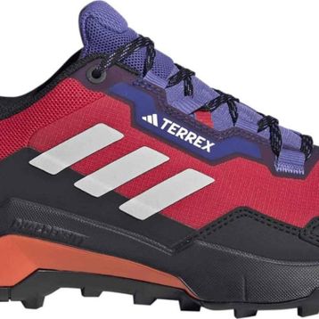 Adidas JP7384-K Terrex AX4 GTX W Kırmızı Kadın Spor Ayakkabı