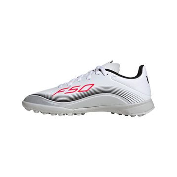 Adidas JP7456 Beyaz F50 Messi League Çocuk Halı Saha Ayakkabısı