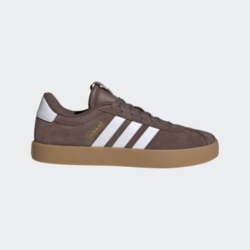 Adidas JP7536 Vl Court 3.0 Kahverengi Erkek Sneaker Ayakkabı