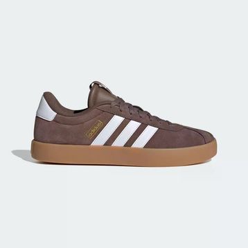 Adidas JP7536 Vl Court 3.0 Kahverengi Erkek Sneaker Ayakkabı