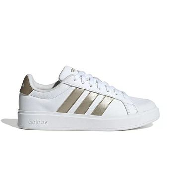 Adidas JP8285 Beyaz Streettalk Kadın Sneaker Ayakkabı