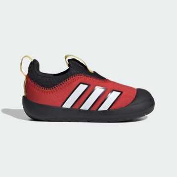 Adidas JQ0016 Monofit Kırmızı Mickey Bebek Günlük Spor Ayakkabı