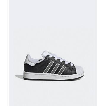 Adidas JQ0316-001 Siyah Superstar II C Çocuk Sneaker