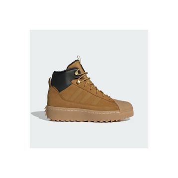 Adidas JQ0345 Superstar Winterized Trek Lifestyle Çocuk Ayakkabı