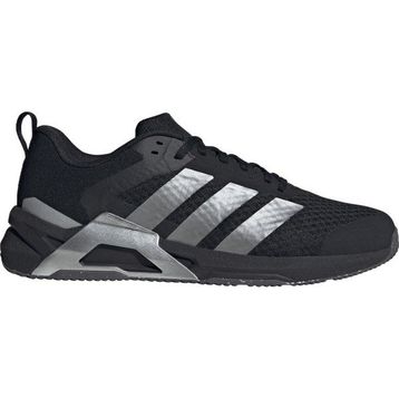 Adidas JQ1445 Siyah Dropset Control Training Erkek Antrenman Ayakkabısı