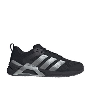 Adidas JQ1445 Siyah Dropset Control Training Erkek Antrenman Ayakkabısı