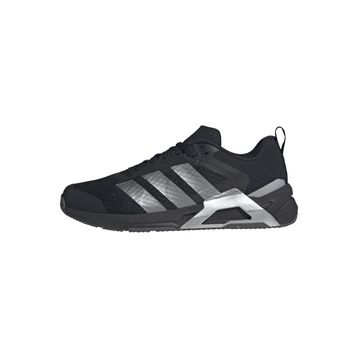 Adidas JQ1445 Siyah Dropset Control Training Erkek Antrenman Ayakkabısı