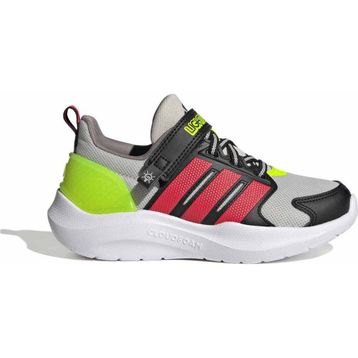 Adidas JQ4160 Gri Lightorama Çocuk Sneaker Ayakkabı