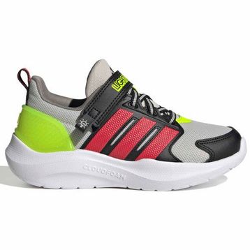Adidas JQ4160 Gri Lightorama Çocuk Sneaker Ayakkabı