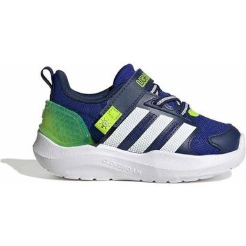 Adidas JQ4161 Mavi Işıklı Lıghtorama RNR EL I Bebek Ayakkabı