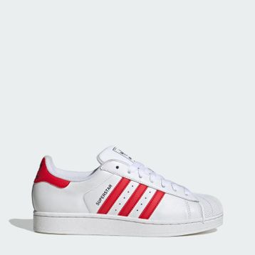 Adidas JQ4728-001 Superstar II Beyaz Kadın Sneaker