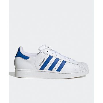 Adidas JQ4729-001 Beyaz Superstar II Erkek Sneaker