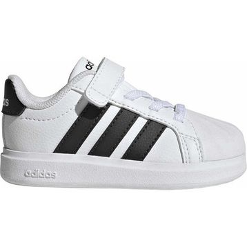 Adidas JQ6145 Streettalk EL I Beyaz Unisex Bebek Yürüyüş Ayakkabısı