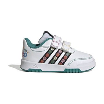 Adidas JQ6175 Tensaur Coco CF I Beyaz Bebek Günlük Ayakkabı