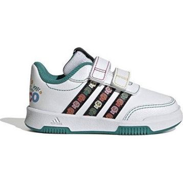 Adidas JQ6175 Tensaur Coco CF I Beyaz Bebek Günlük Ayakkabı