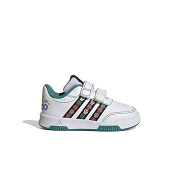 Adidas JQ6175 Tensaur Coco CF I Beyaz Bebek Günlük Ayakkabı