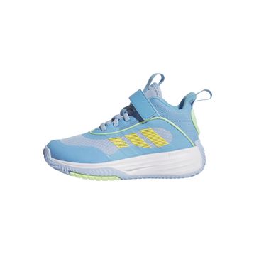 Adidas JQ7942 Ownthegame 3.0 Beyaz Unisex Basketbol Ayakkabısı