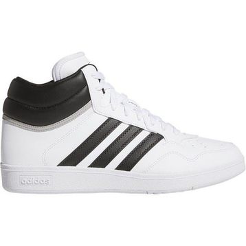 Adidas JQ9993 Hoops 4.0 Mid Beyaz Erkek Basketbol Ayakkabısı